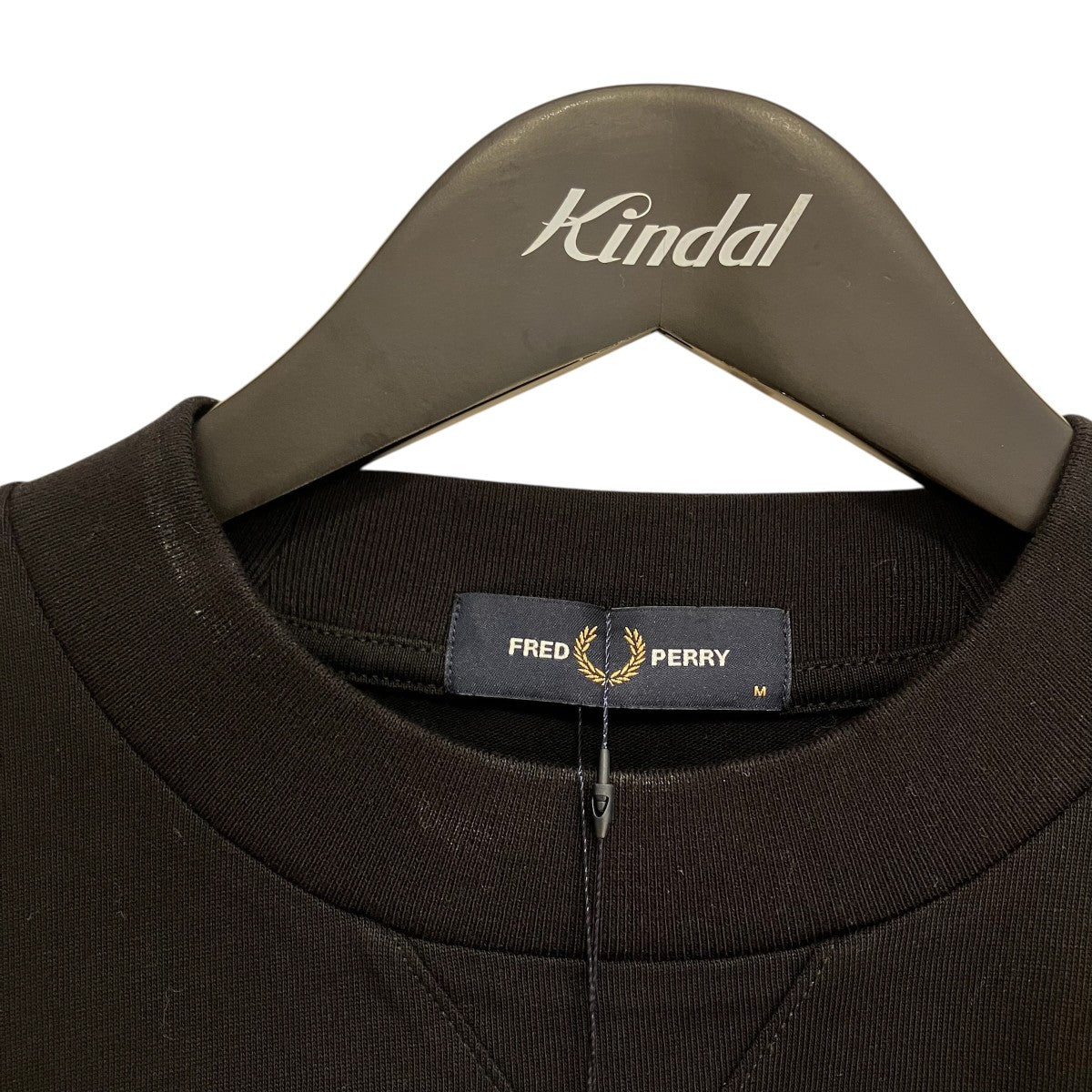 FRED PERRY Pocket Detail T-Shirt刺しゅうロゴポケットTシャツM2408 古着・中古-5枚目のアイテム画像