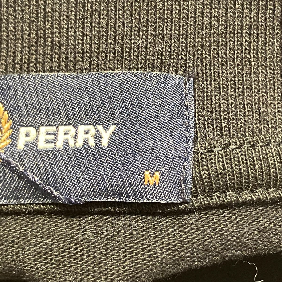 FRED PERRY Pocket Detail T-Shirt刺しゅうロゴポケットTシャツM2408 古着・中古-7枚目のアイテム画像