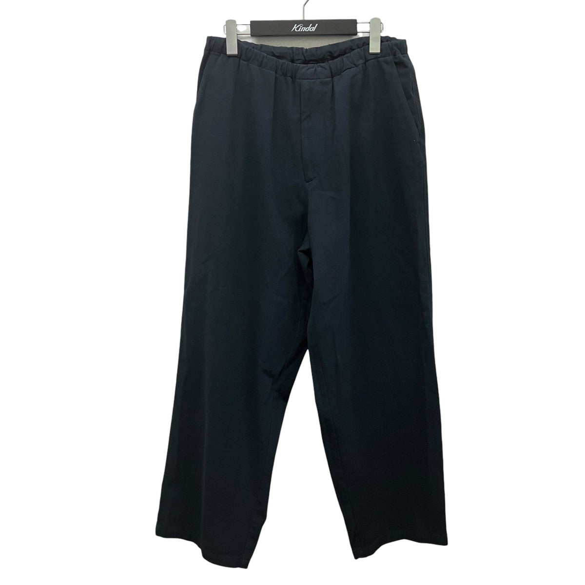awasa hard twist cotton twill over pantsハードツイストコットンツイルオーバーパンツaws5-pt004 古着・中古-1枚目のアイテム画像