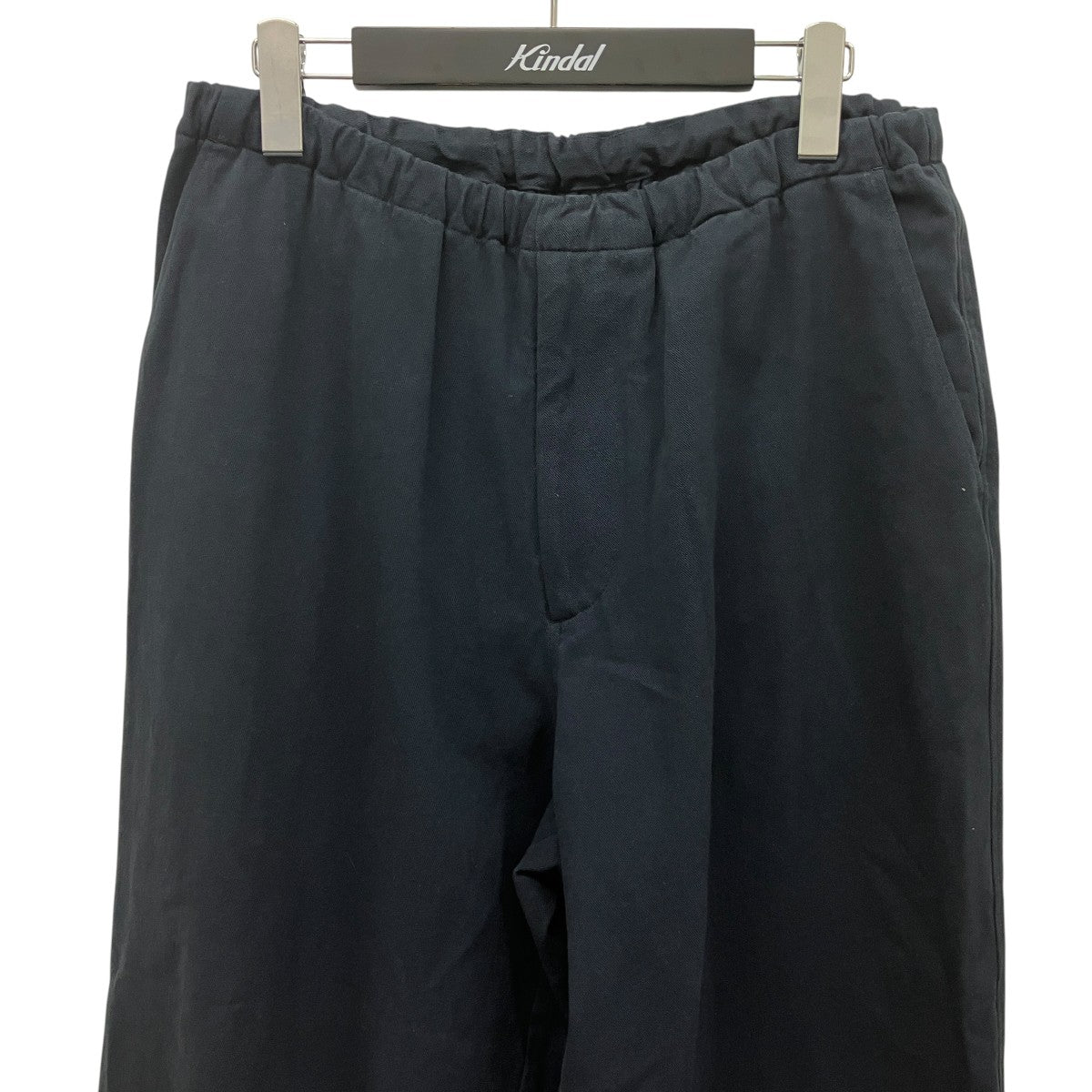 awasa hard twist cotton twill over pantsハードツイストコットンツイルオーバーパンツaws5-pt004 古着・中古-3枚目のアイテム画像
