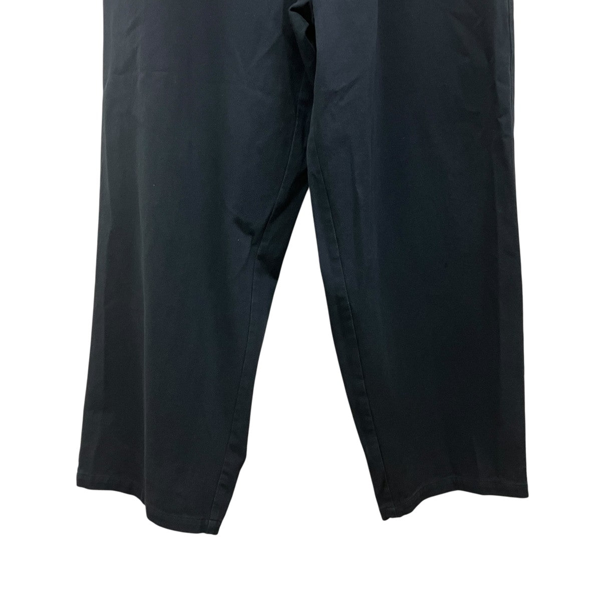 awasa hard twist cotton twill over pantsハードツイストコットンツイルオーバーパンツaws5-pt004 古着・中古-4枚目のアイテム画像
