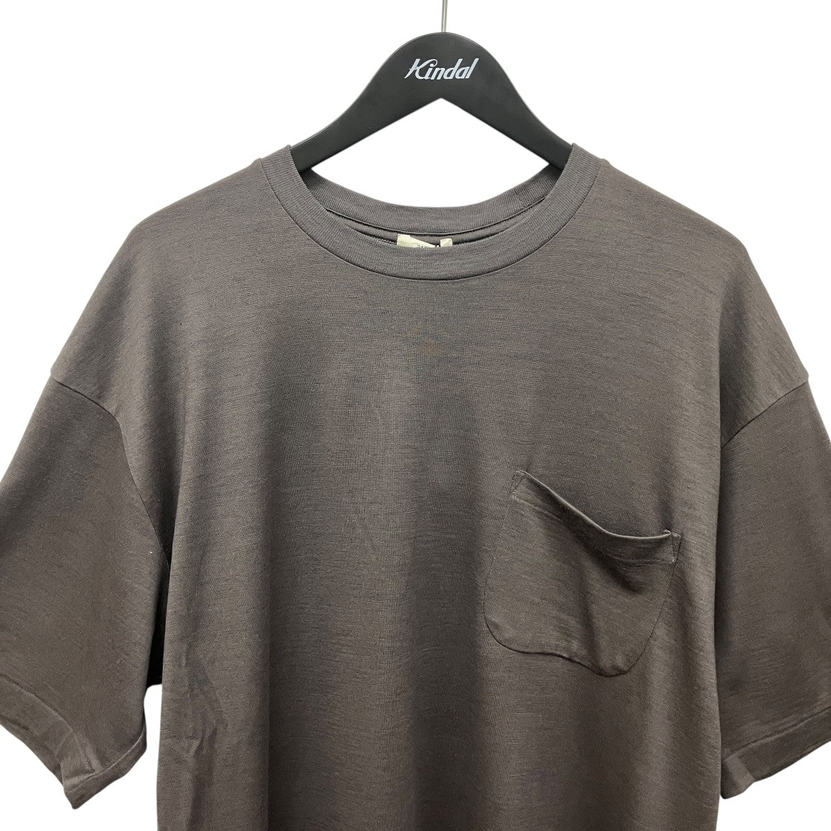 awasa ウールTシャツaws5-cs008 古着・中古-3枚目のアイテム画像