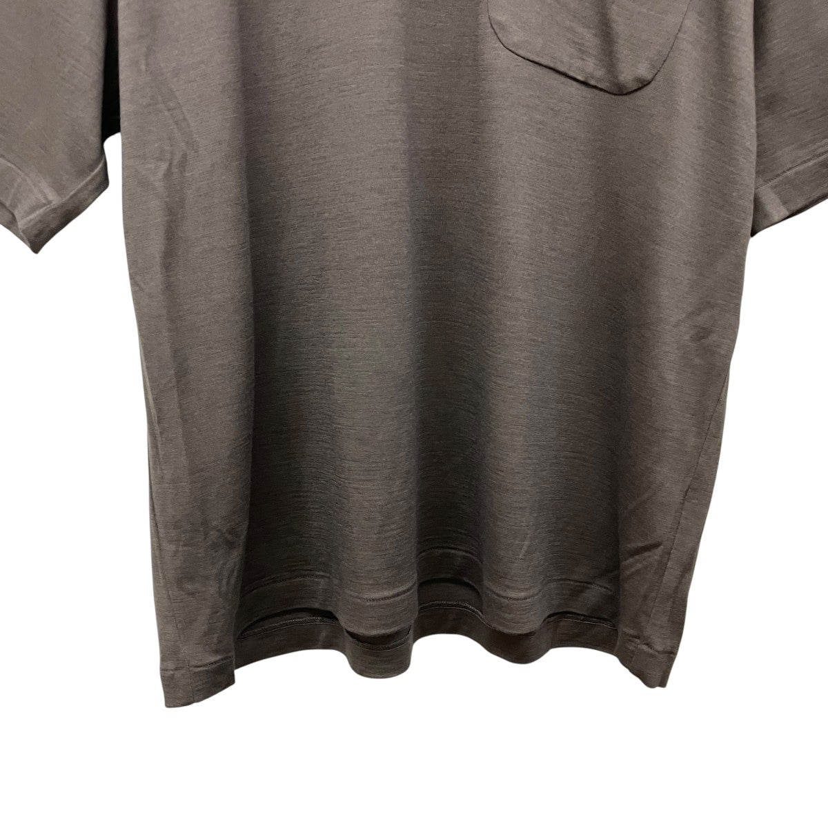 awasa ウールTシャツaws5-cs008 古着・中古-4枚目のアイテム画像