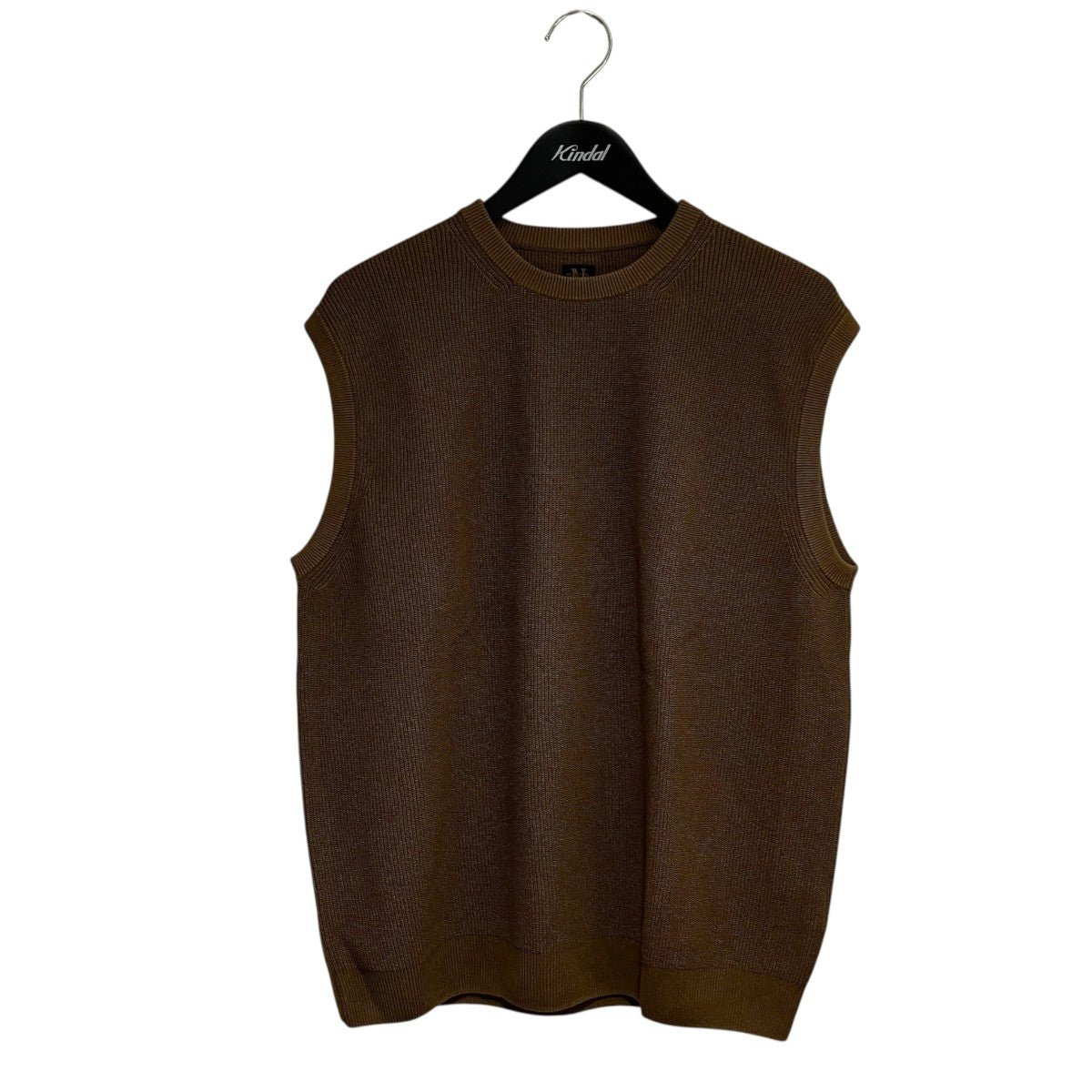 BATONER MINO JAPANESE PAPER VESTペーパーベストbn-21sm-029 古着・中古-1枚目のアイテム画像
