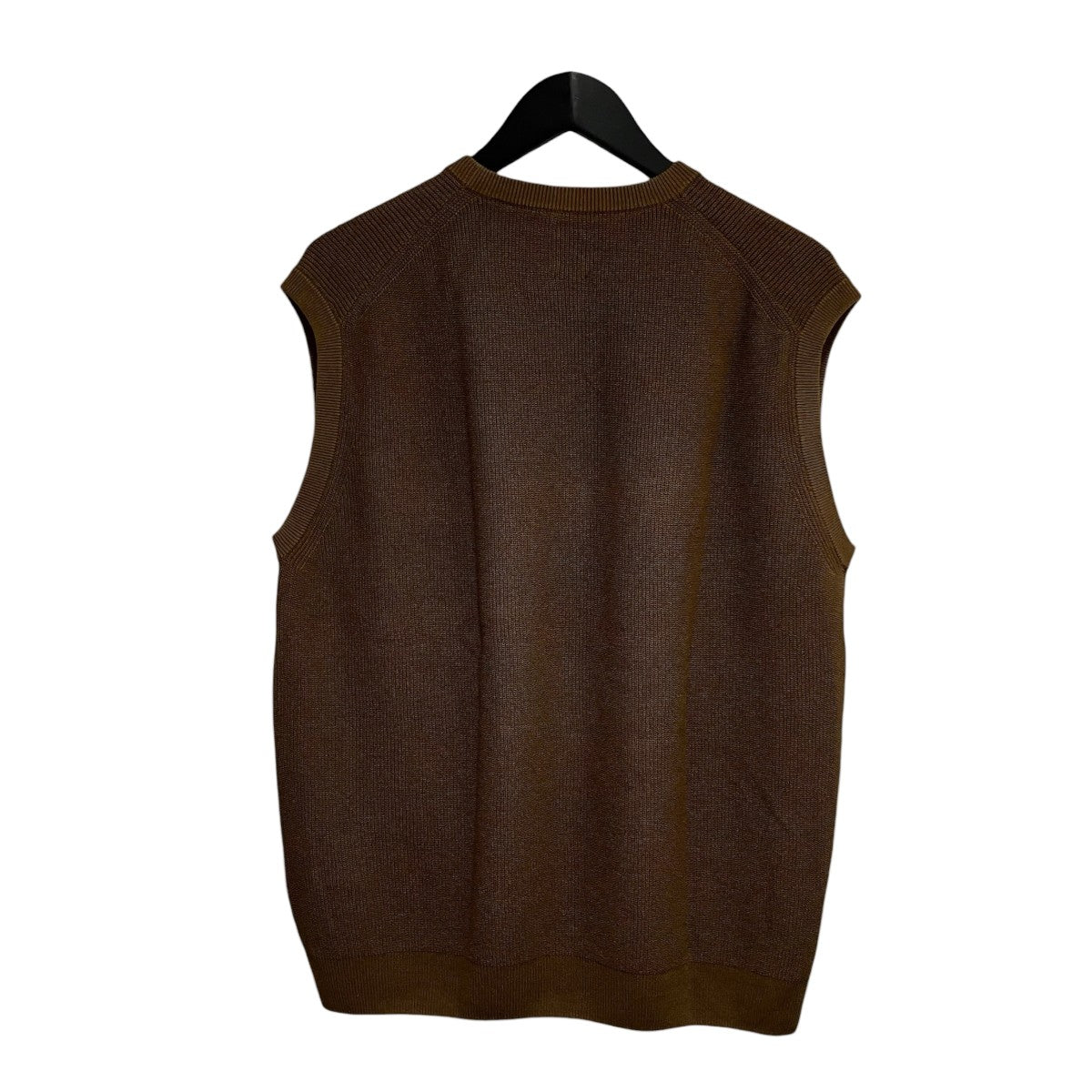 BATONER MINO JAPANESE PAPER VESTペーパーベストbn-21sm-029 古着・中古-2枚目のアイテム画像