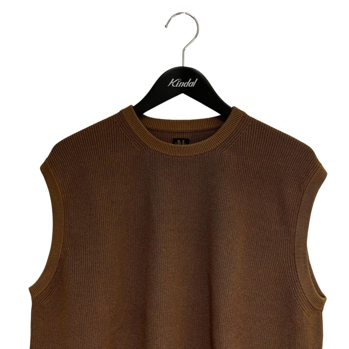 BATONER MINO JAPANESE PAPER VESTペーパーベストbn-21sm-029 古着・中古-3枚目のアイテム画像