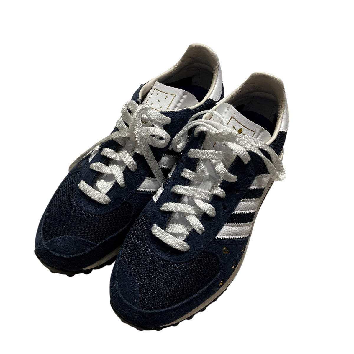 POP TRADING COMPANY×adidas originals POP TRADING CO TRXスニーカー 古着・中古-1枚目のアイテム画像
