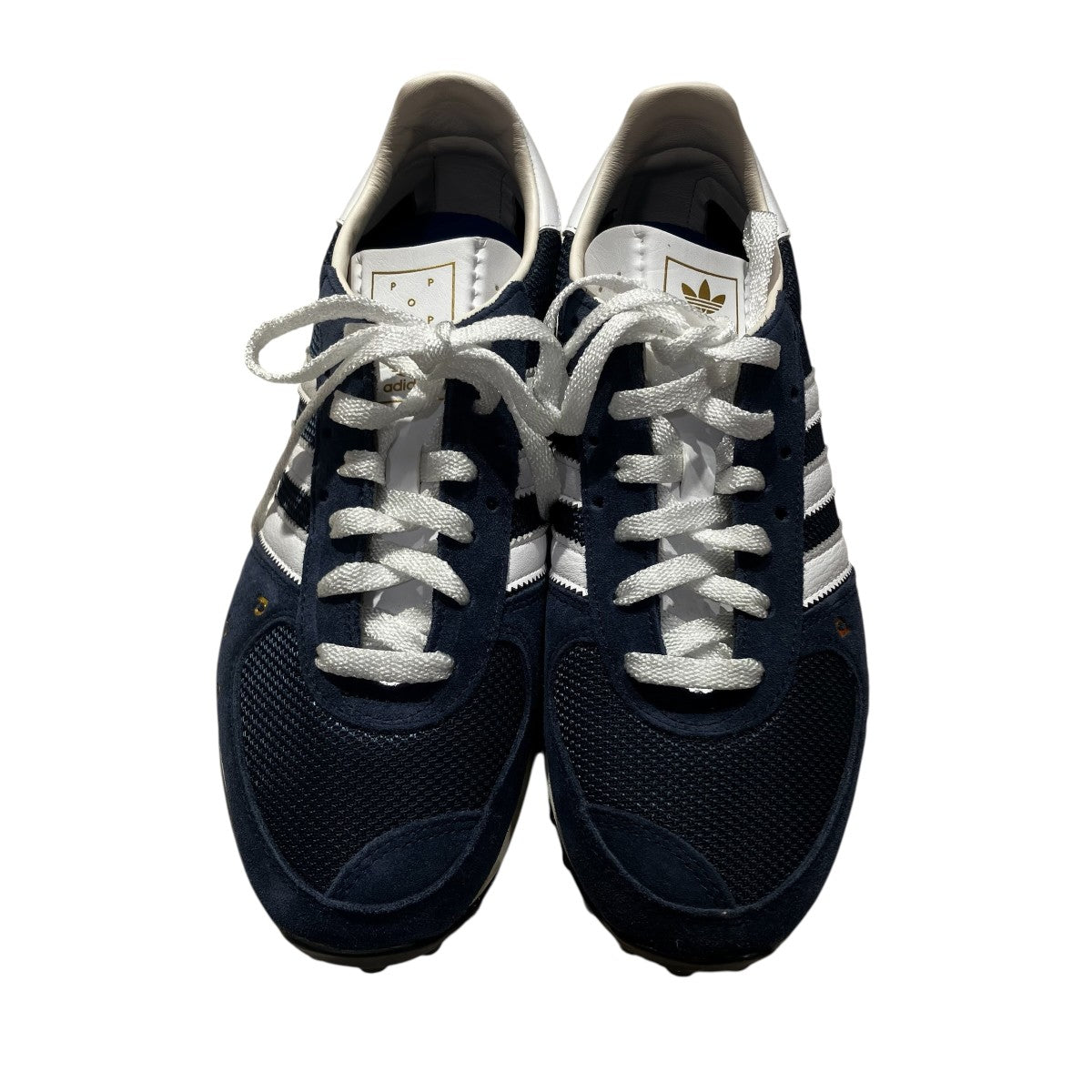 POP TRADING COMPANY×adidas originals POP TRADING CO TRXスニーカー 古着・中古-2枚目のアイテム画像