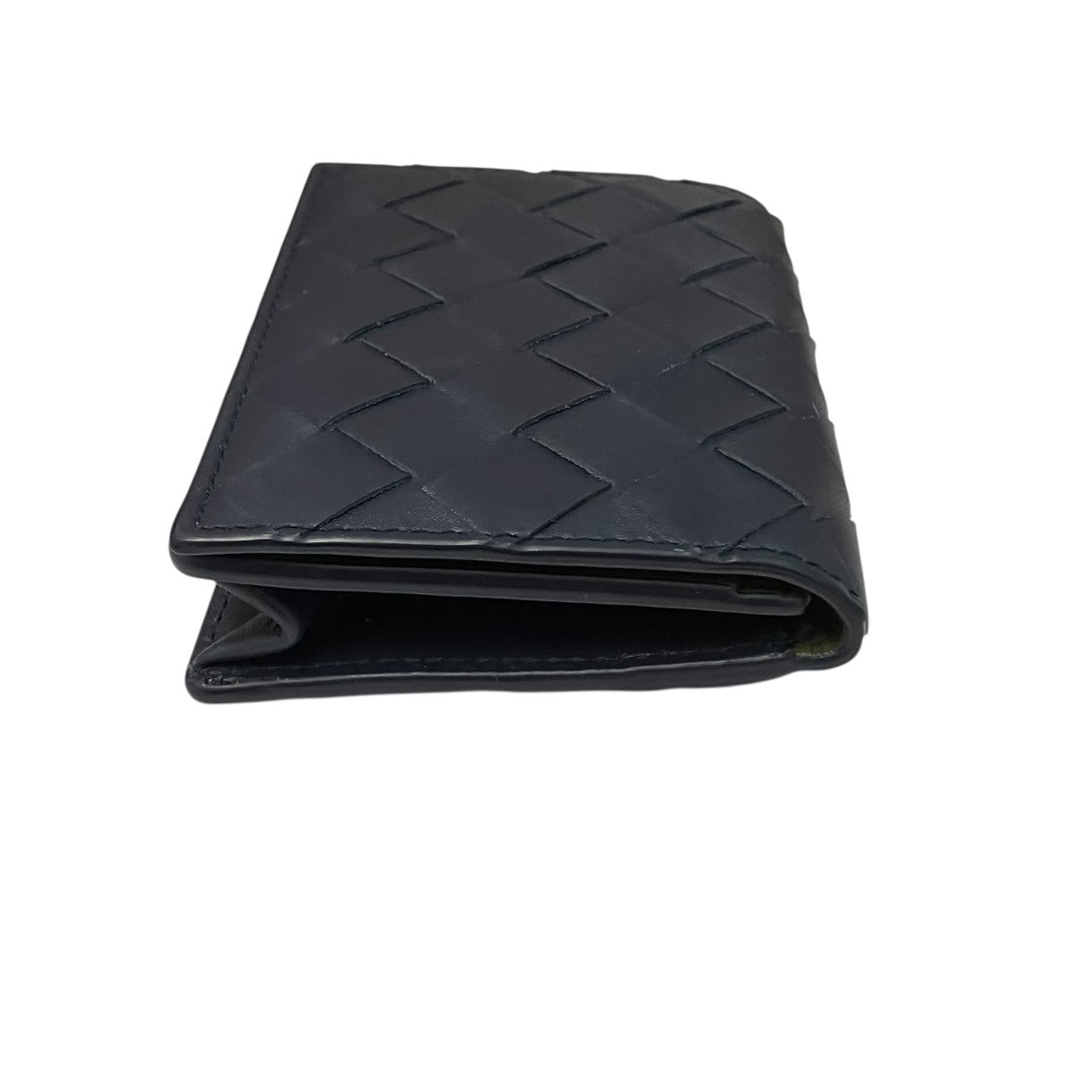BOTTEGA VENETA イントレチャートカードケース 古着・中古-3枚目のアイテム画像