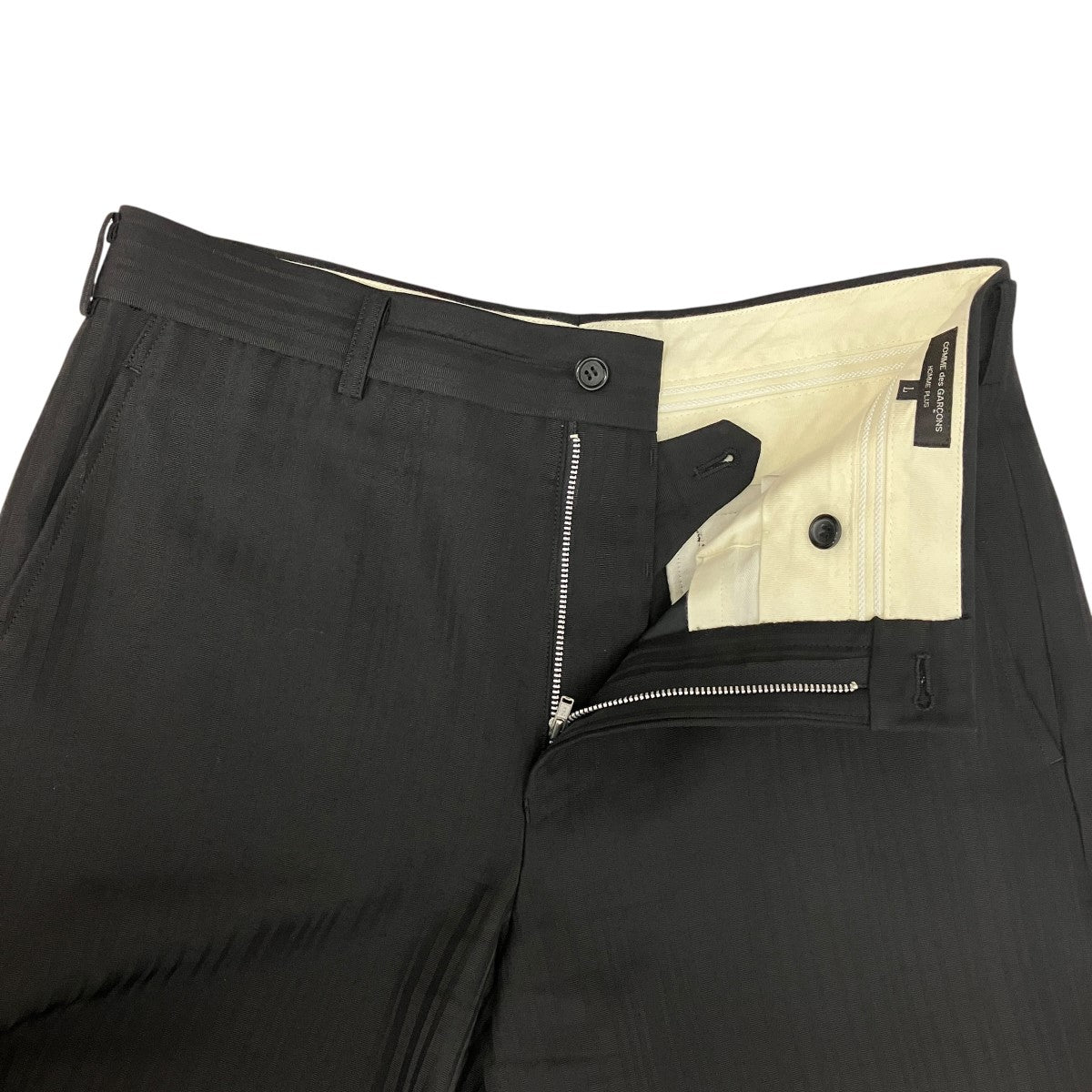 COMME des GARCONS HOMME PLUS 23SSハーフパンツPK-P064 古着・中古-5枚目のアイテム画像