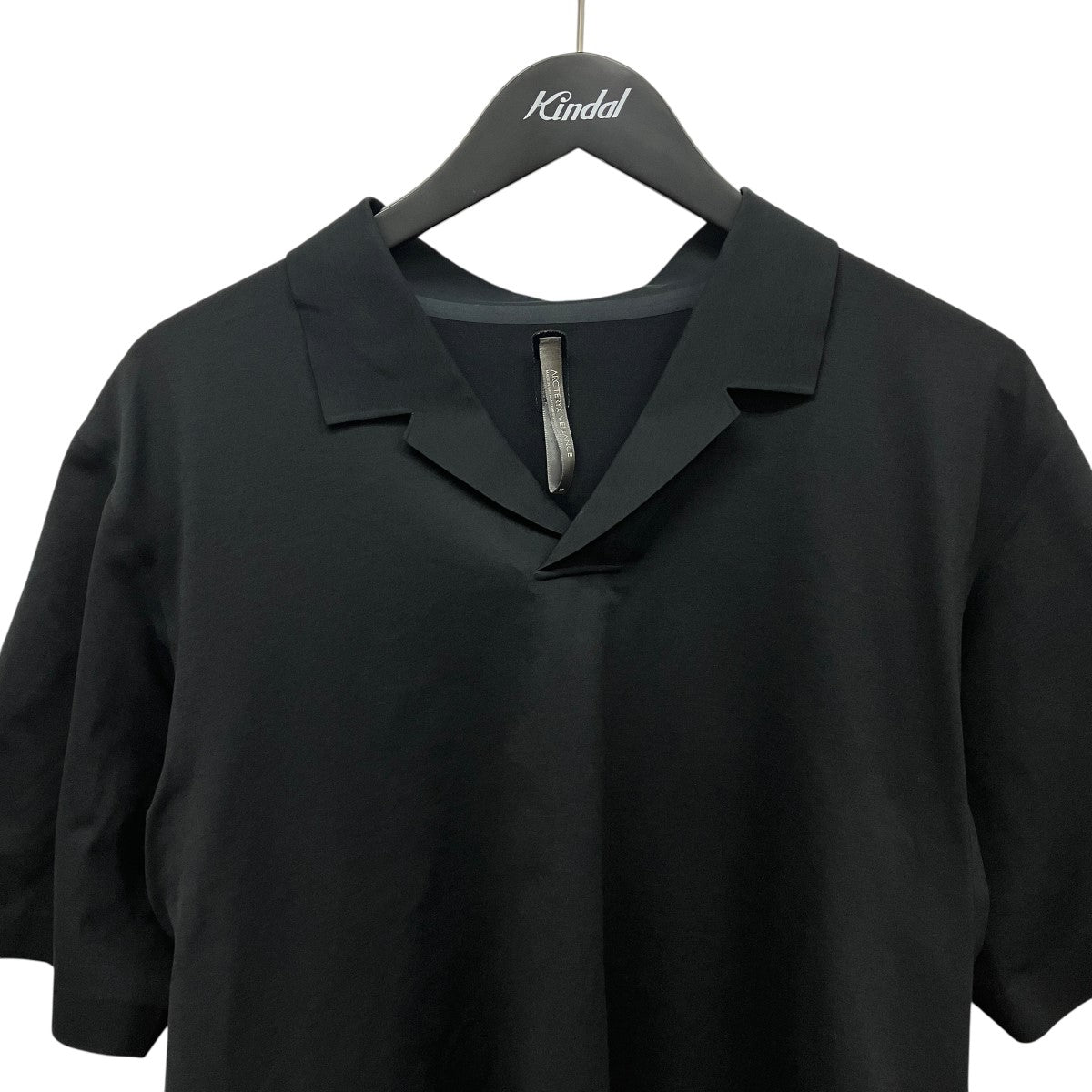 ARC’TERYX VEILANCE ポロシャツX000007720 古着・中古-3枚目のアイテム画像