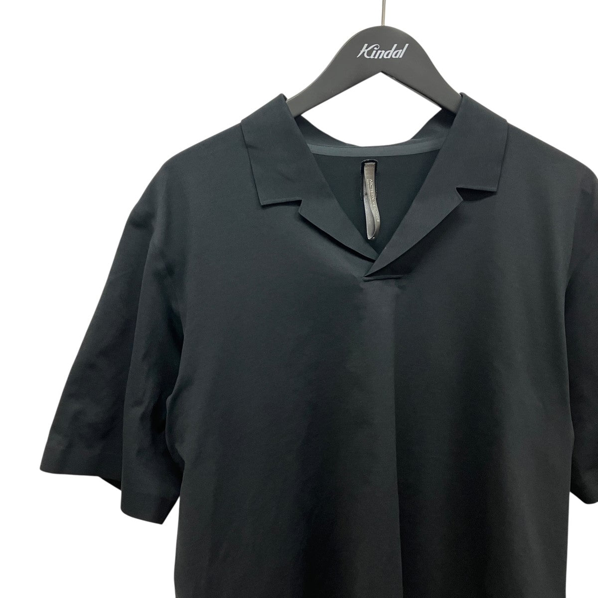 ARC’TERYX VEILANCE ポロシャツX000007720 古着・中古-5枚目のアイテム画像