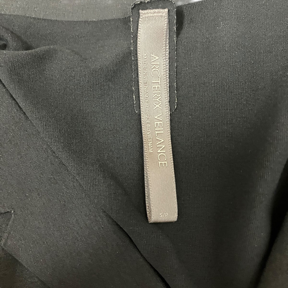 ARC’TERYX VEILANCE ポロシャツX000007720 古着・中古-7枚目のアイテム画像