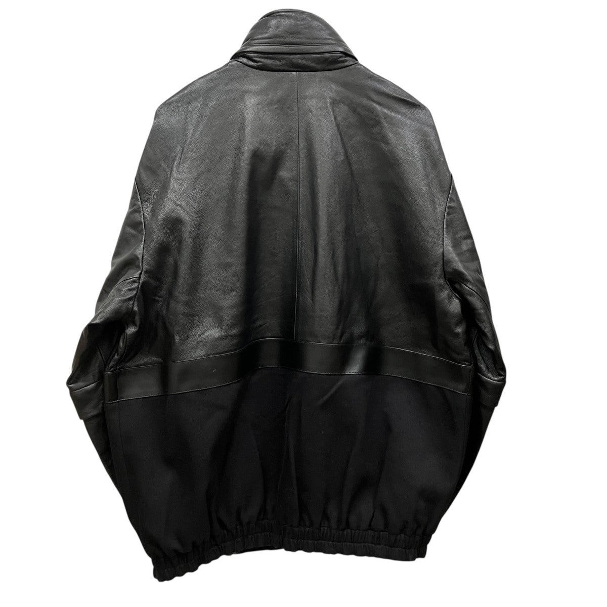 GUCCI レザージャケット624737 古着・中古-2枚目のアイテム画像