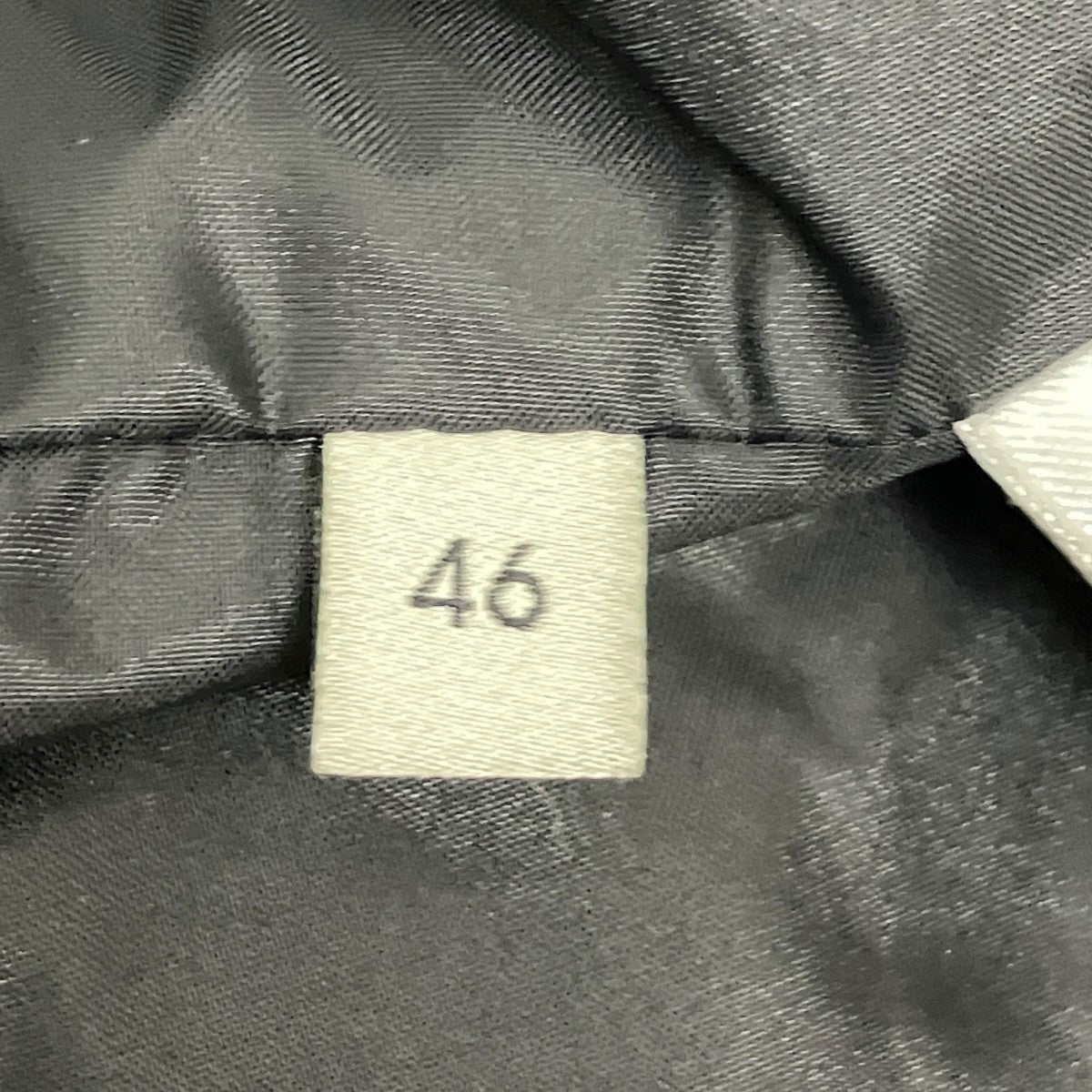 GUCCI レザージャケット624737 古着・中古-8枚目のアイテム画像