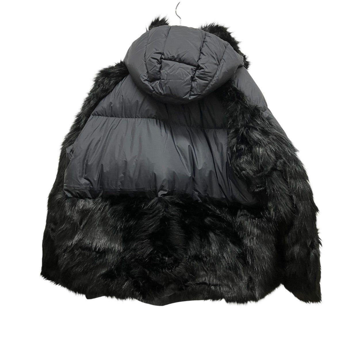 sacai ダウンジャケットCT3267-010 古着・中古-2枚目のアイテム画像