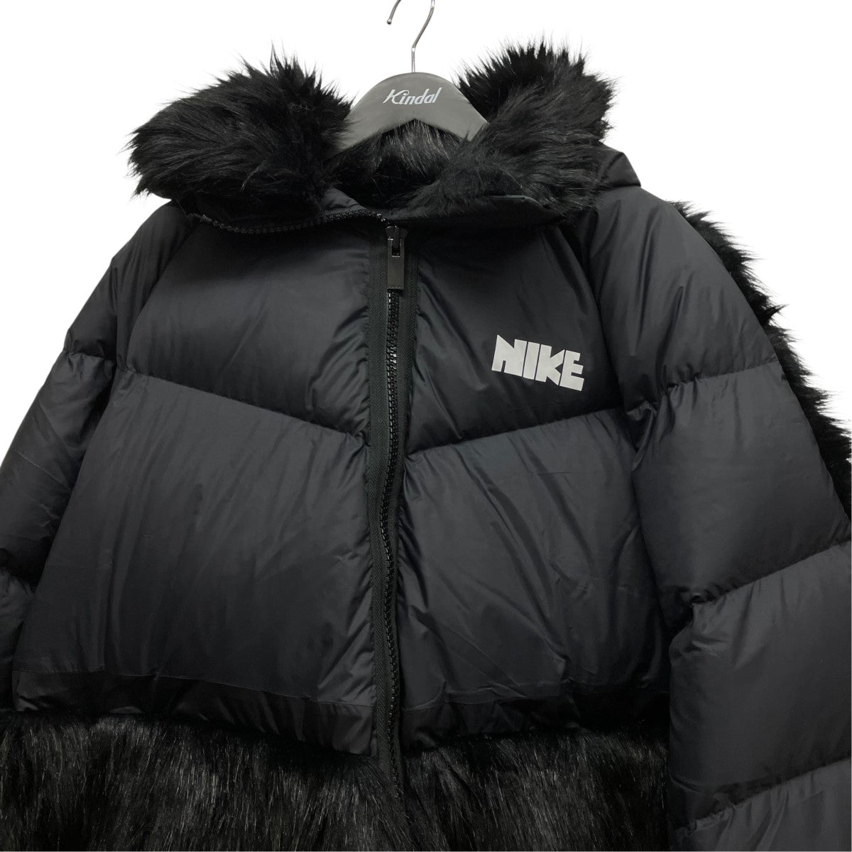 sacai ダウンジャケットCT3267-010 古着・中古-3枚目のアイテム画像