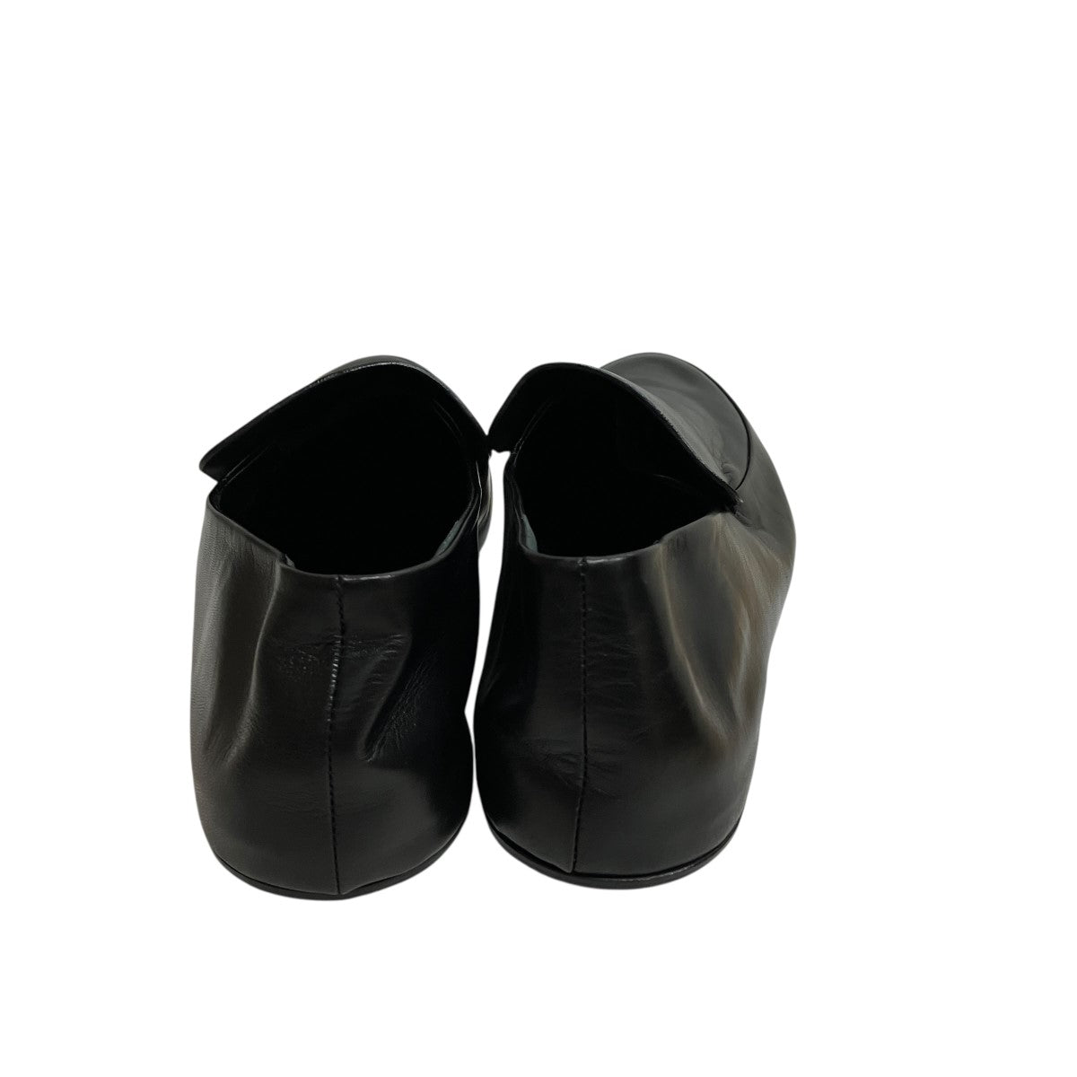JIL SANDER スリッポンレザーローファー 古着・中古-4枚目のアイテム画像