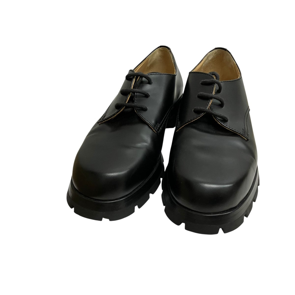 JIL SANDER レザーシューズ 古着・中古-1枚目のアイテム画像