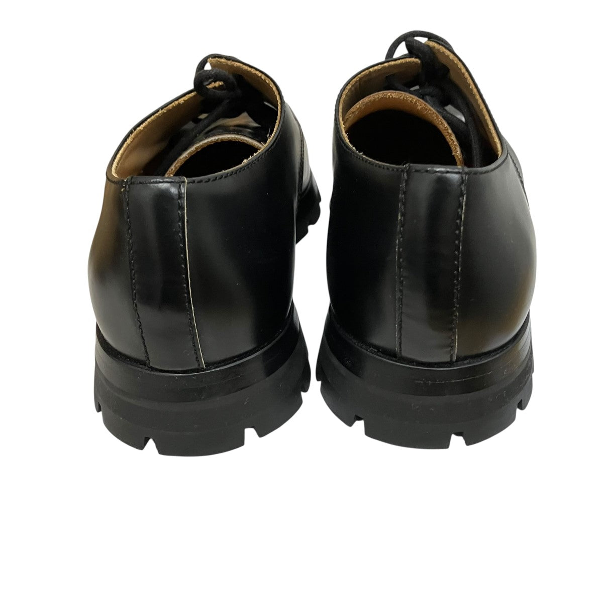 JIL SANDER レザーシューズ 古着・中古-3枚目のアイテム画像