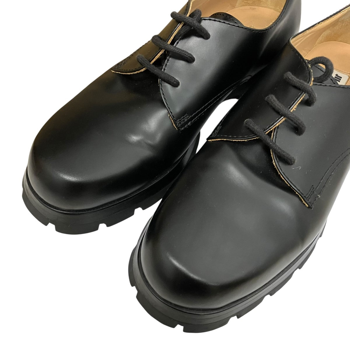 JIL SANDER レザーシューズ 古着・中古-5枚目のアイテム画像