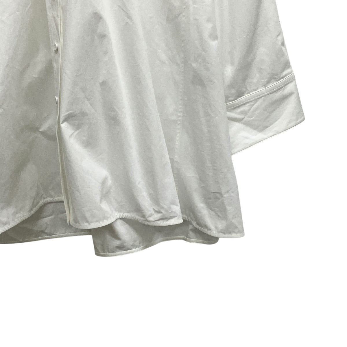 JIL SANDER 24SSSHIRT 74オーバーサイズシャツJ03DL0134 J45247 古着・中古-4枚目のアイテム画像