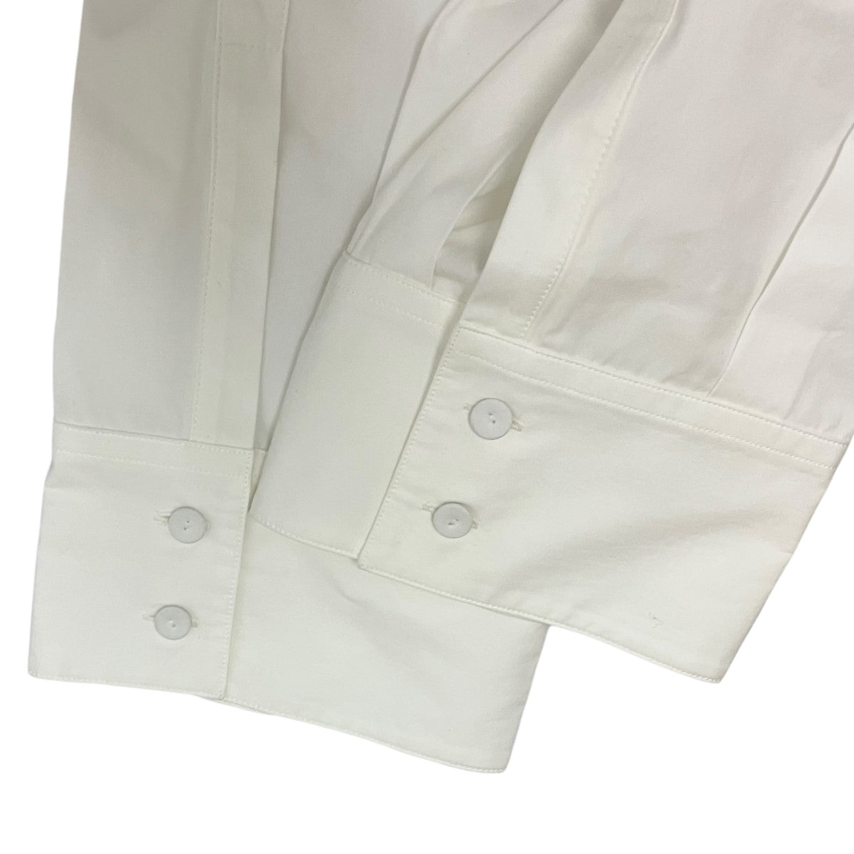 JIL SANDER 24SSSHIRT 74オーバーサイズシャツJ03DL0134 J45247 古着・中古-6枚目のアイテム画像