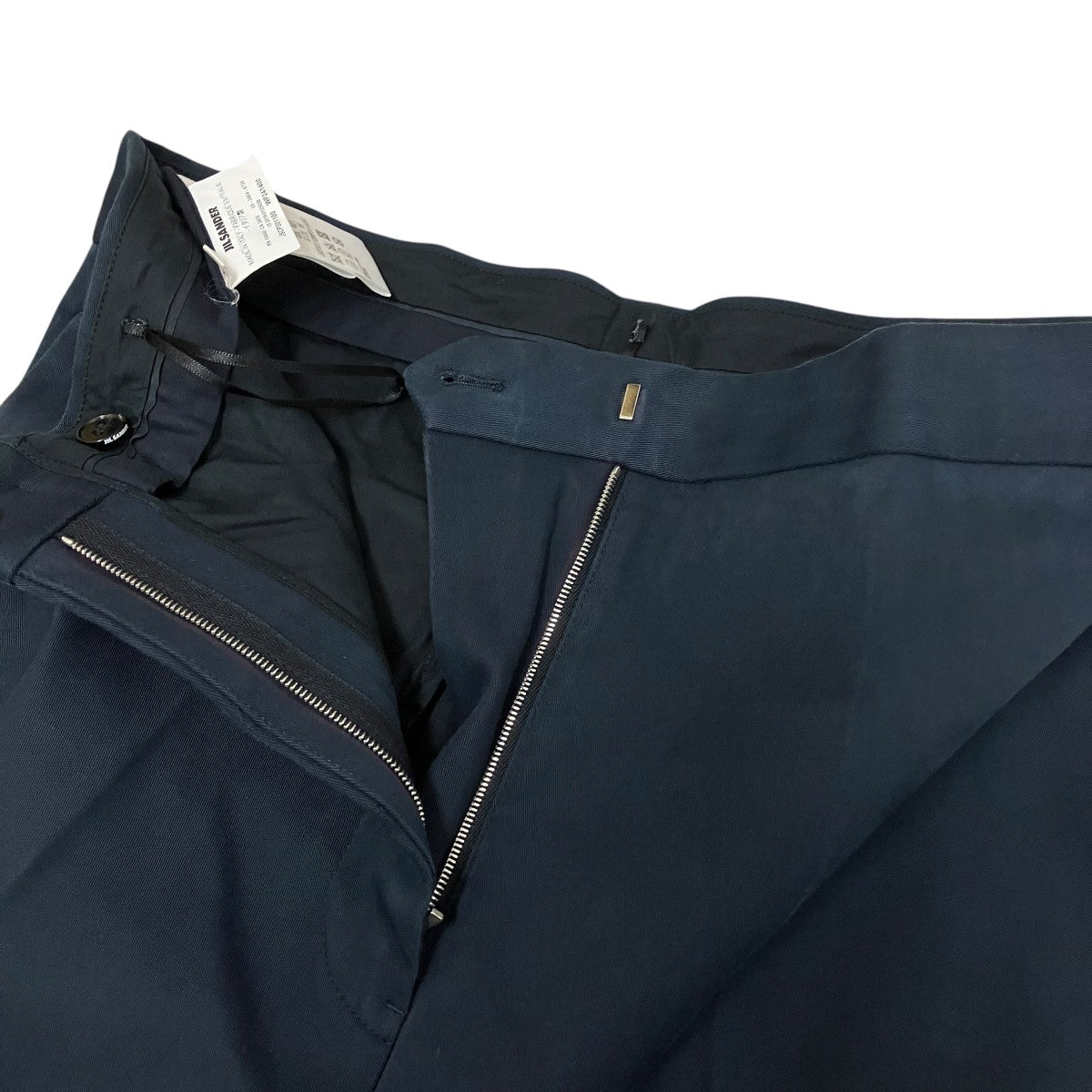 JIL SANDER テーパードスラックスJSCP301100 古着・中古-4枚目のアイテム画像