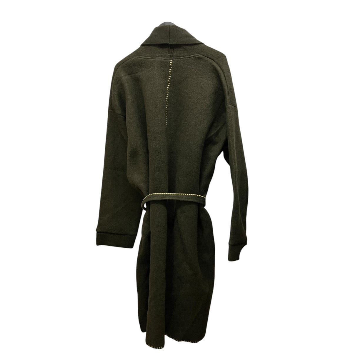RYU needle work gown coatガウンコート 古着・中古-2枚目のアイテム画像