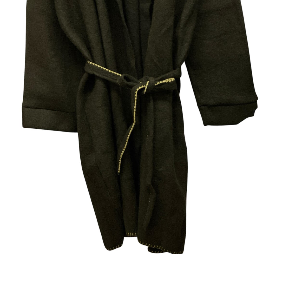RYU needle work gown coatガウンコート 古着・中古-5枚目のアイテム画像