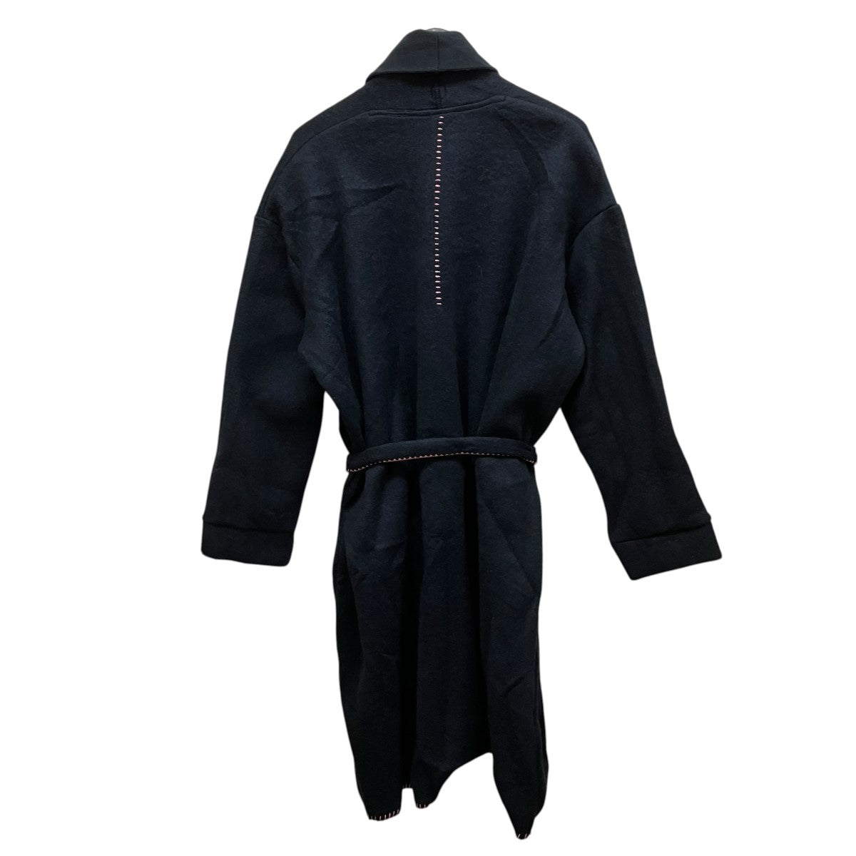 RYU needle work gown coatガウンコート 古着・中古-2枚目のアイテム画像
