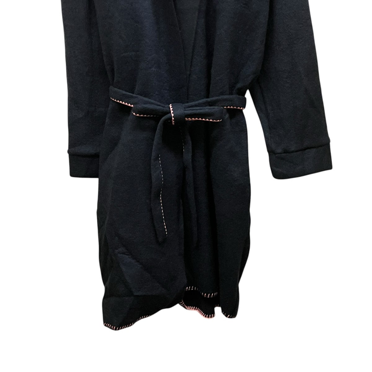 RYU needle work gown coatガウンコート 古着・中古-5枚目のアイテム画像