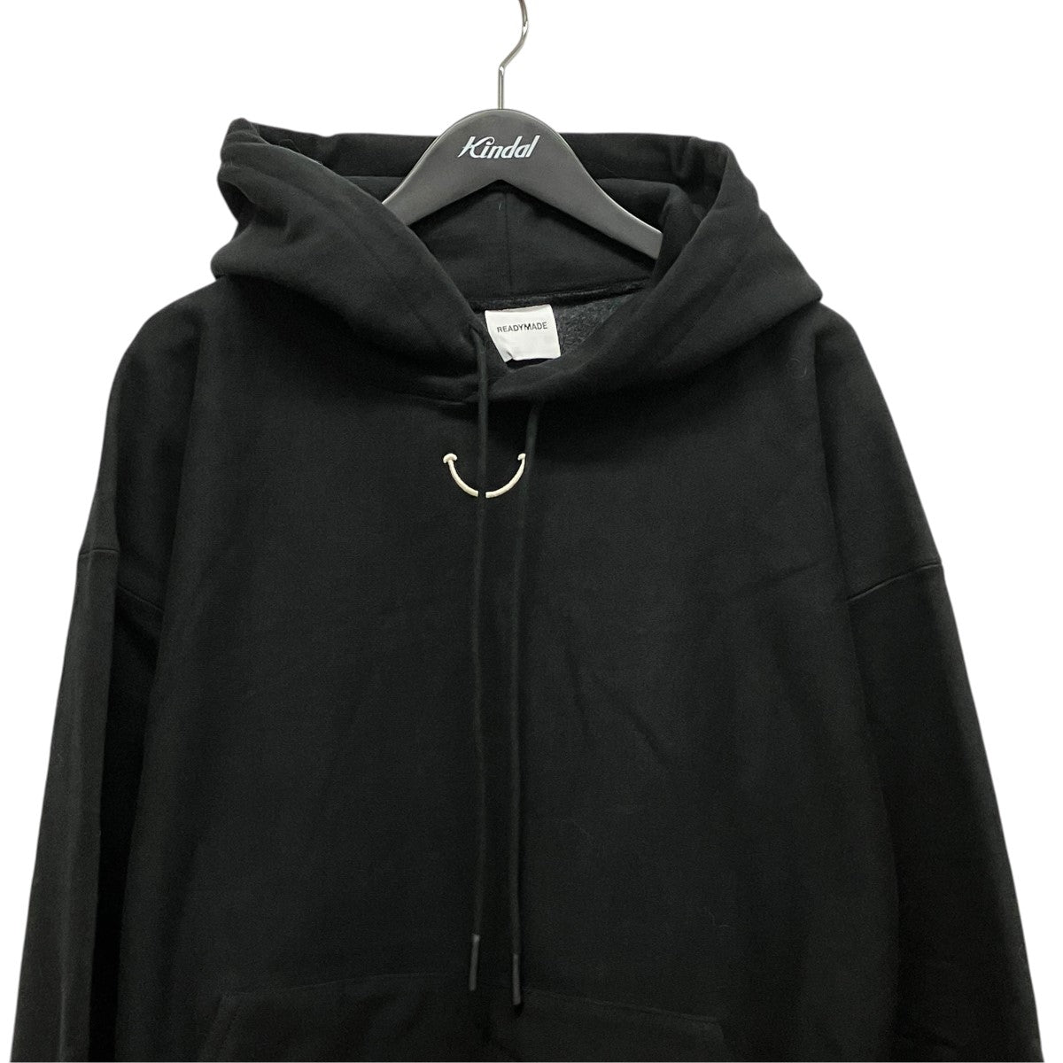 UNUSED Cotton Cotton knit cardiganブリーチコットンニットカーディガンUS2437 古着・中古-4枚目のアイテム画像