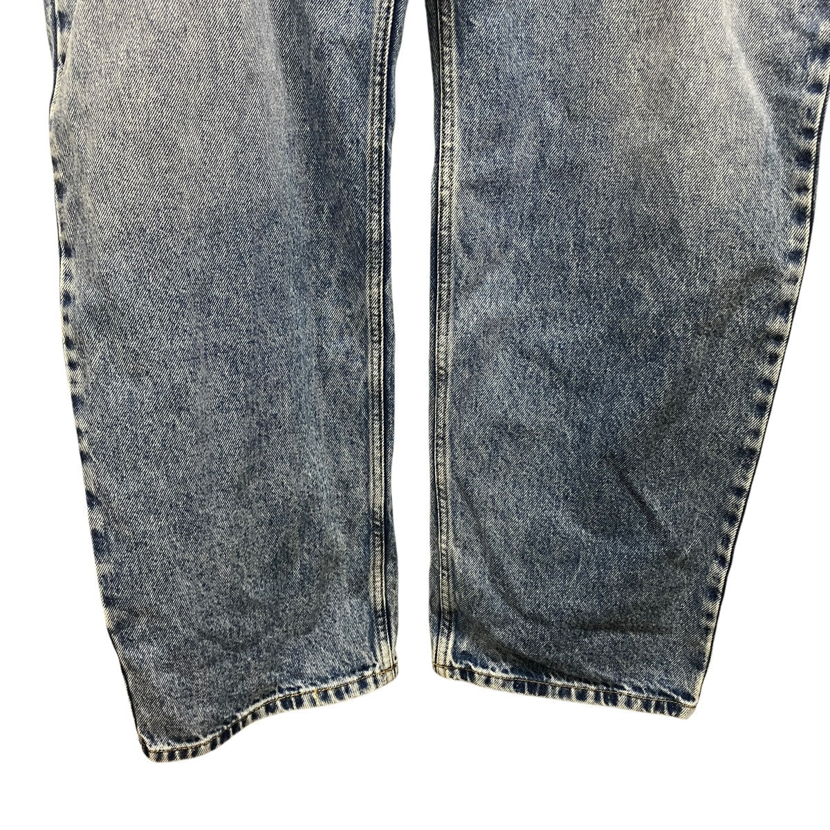 Maison Margiela1 PANTS 5 POCKETSデニムジーンズ スラッシュディテール デニムパンツS51LA0051 古着・中古-4枚目のアイテム画像