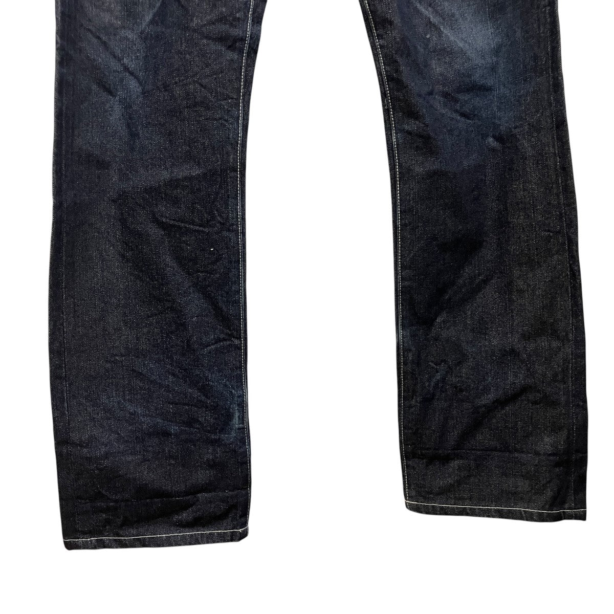 Artful Dodger ラインストーンペイントデニムパンツ 古着・中古-4枚目のアイテム画像