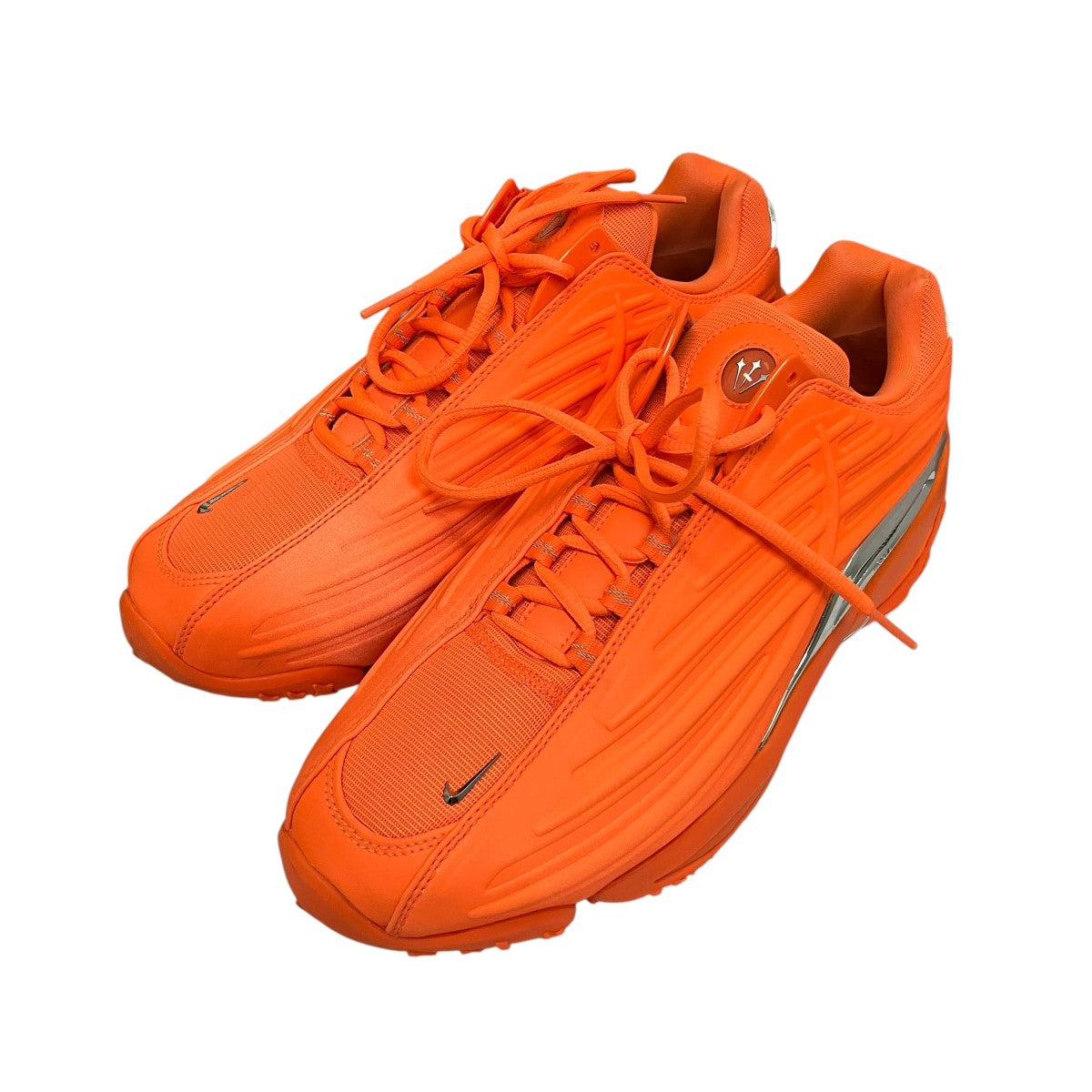 NIKE×NOCTA Hot Step 2 Total OrangeローカットスニーカーDZ7293-800 古着・中古-1枚目のアイテム画像
