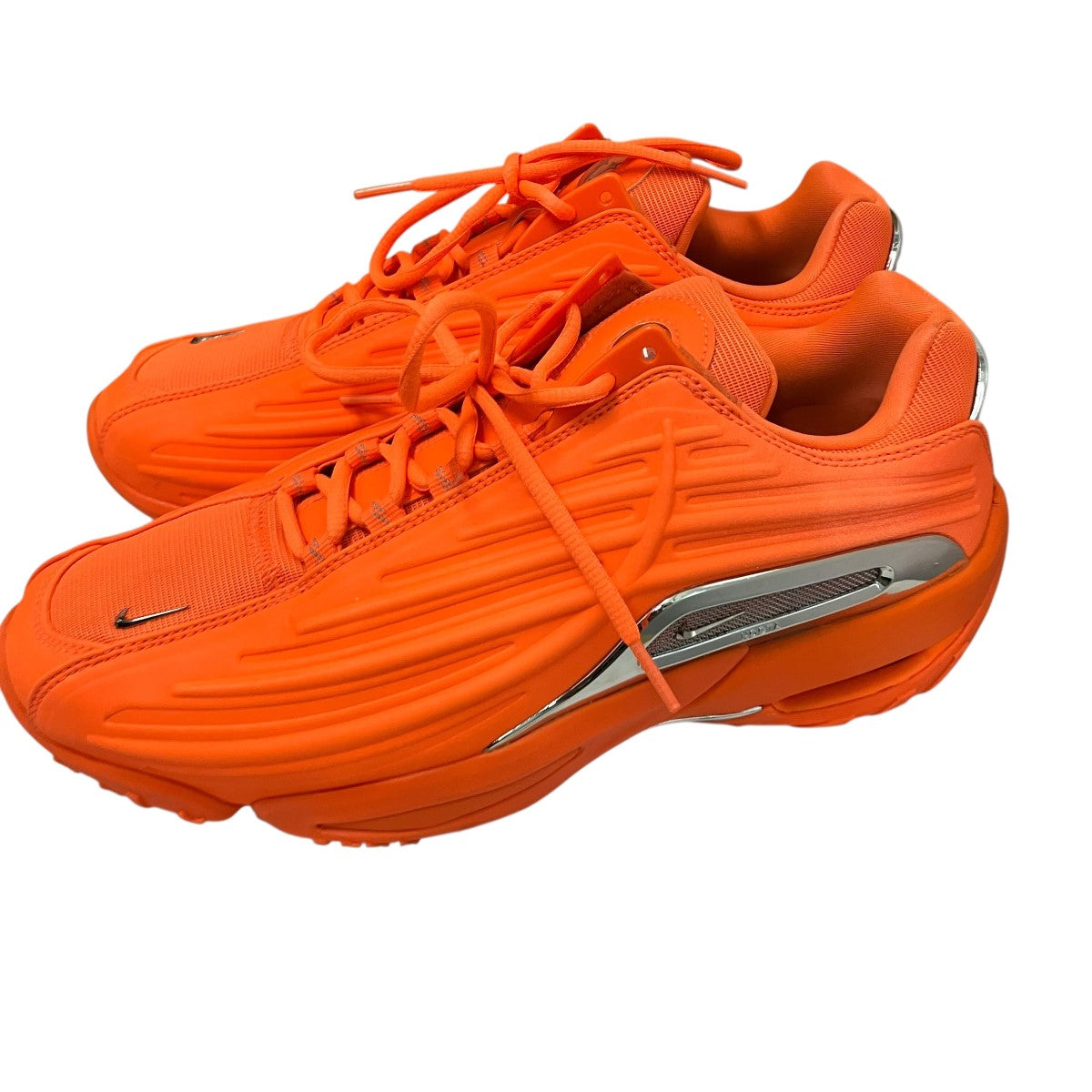 NIKE×NOCTA Hot Step 2 Total OrangeローカットスニーカーDZ7293-800 古着・中古-3枚目のアイテム画像
