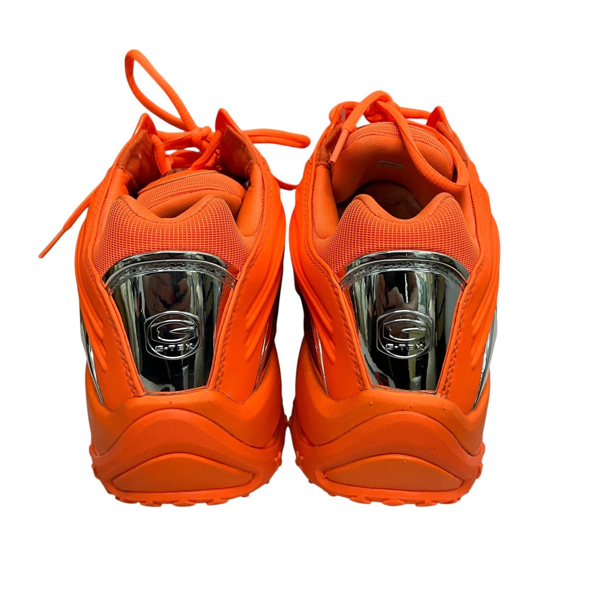 NIKE×NOCTA Hot Step 2 Total OrangeローカットスニーカーDZ7293-800 古着・中古-4枚目のアイテム画像