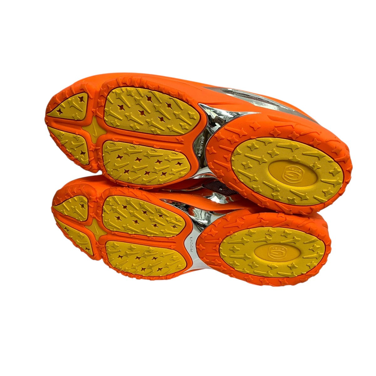 NIKE×NOCTA Hot Step 2 Total OrangeローカットスニーカーDZ7293-800 古着・中古-5枚目のアイテム画像