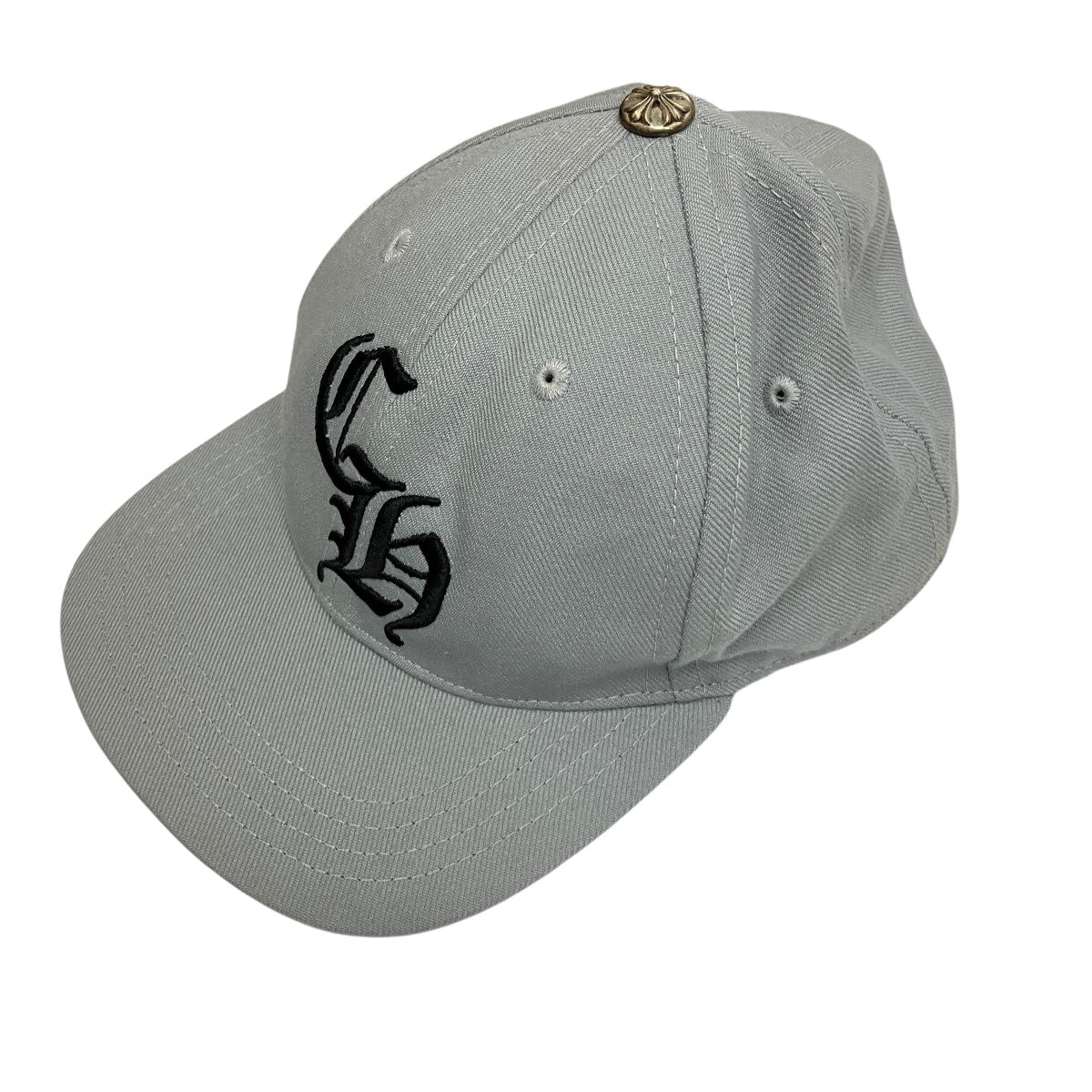CHROME HEARTS ウールトラッカーキャップ2238-304-2715 古着・中古-1枚目のアイテム画像