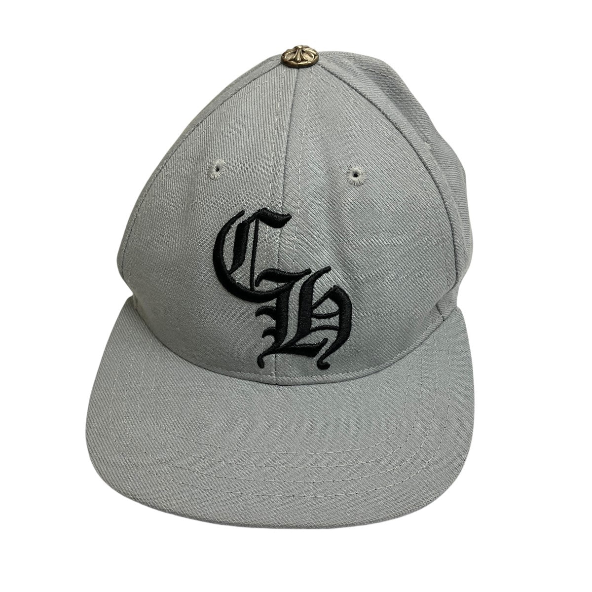 CHROME HEARTS ウールトラッカーキャップ2238-304-2715 古着・中古-2枚目のアイテム画像