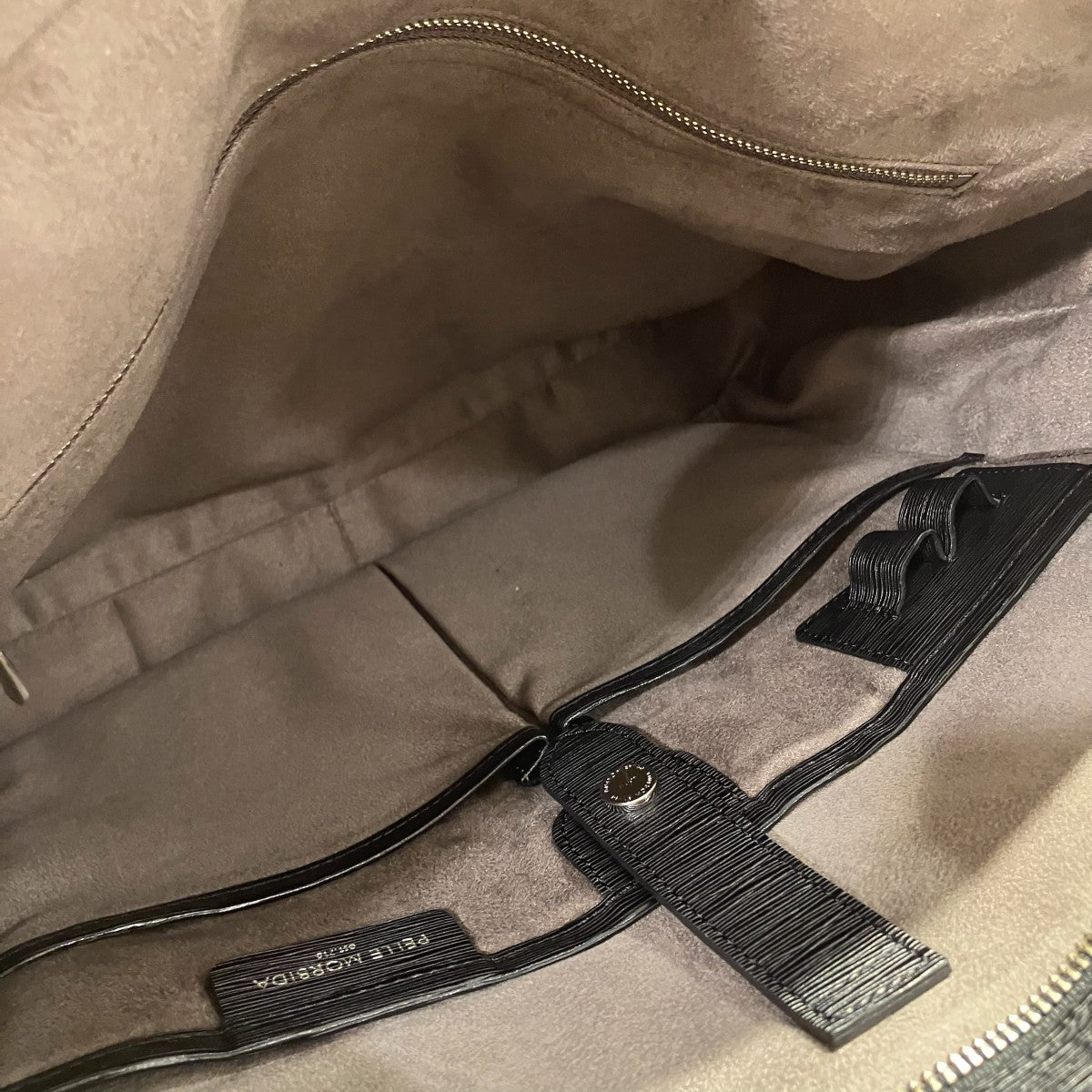 PELLE MORBIDA ハンドバッグEST.715 古着・中古-7枚目のアイテム画像