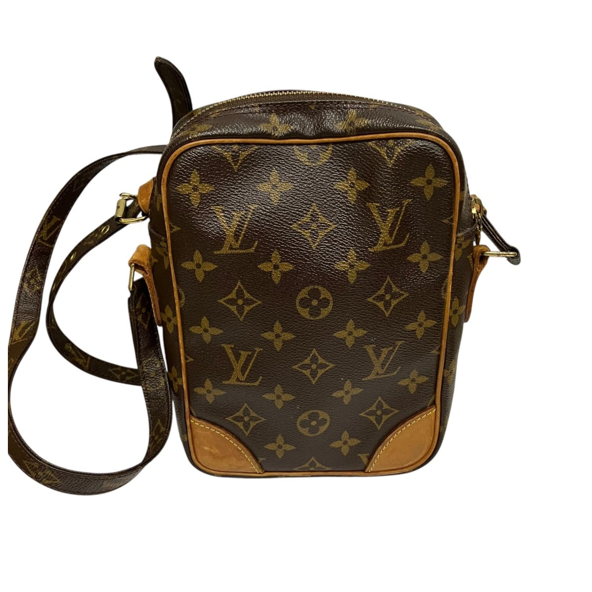 LOUIS VUITTON アマゾンモノグラムショルダーバッグM45236 古着・中古-2枚目のアイテム画像