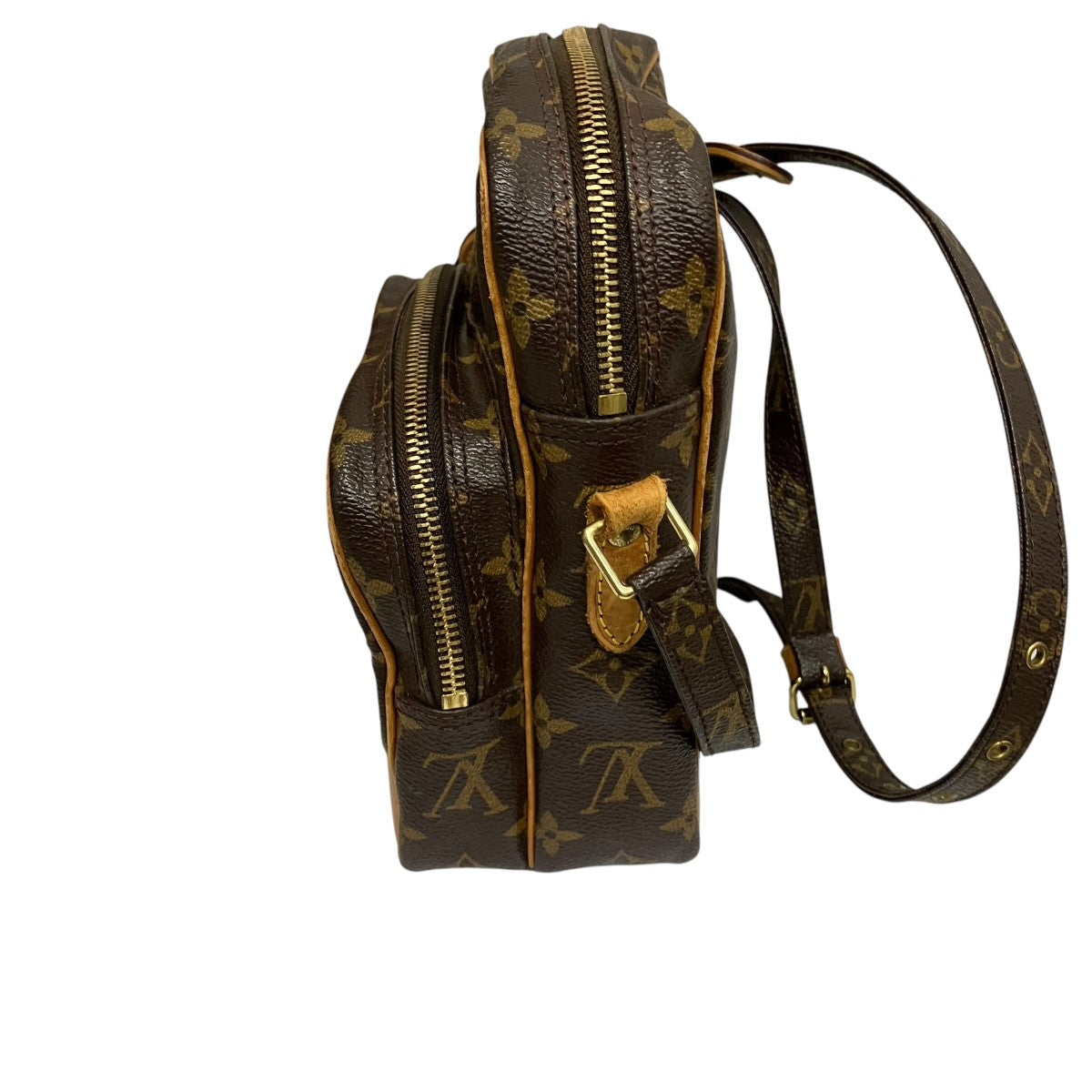 LOUIS VUITTON アマゾンモノグラムショルダーバッグM45236 古着・中古-3枚目のアイテム画像