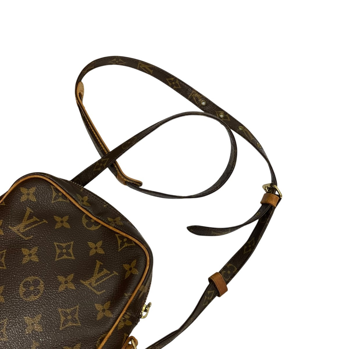 LOUIS VUITTON アマゾンモノグラムショルダーバッグM45236 古着・中古-5枚目のアイテム画像