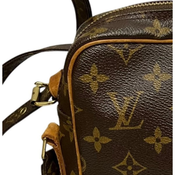 LOUIS VUITTON アマゾンモノグラムショルダーバッグM45236 古着・中古-9枚目のアイテム画像