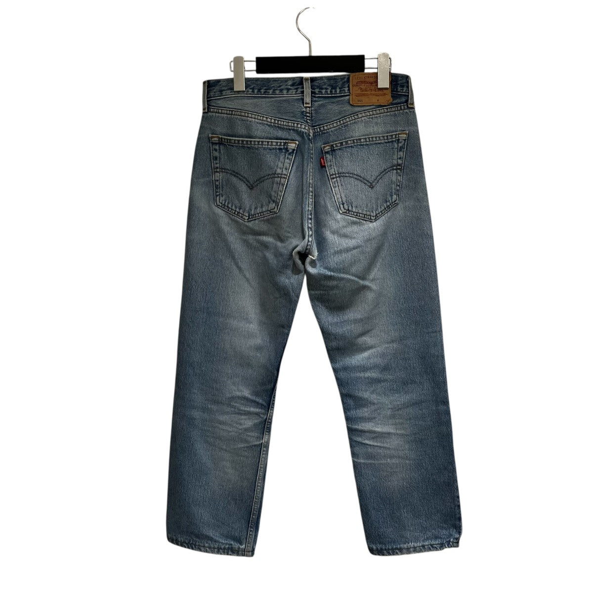 501 ボタン裏刻印 T01デニムパンツ371937 334701198