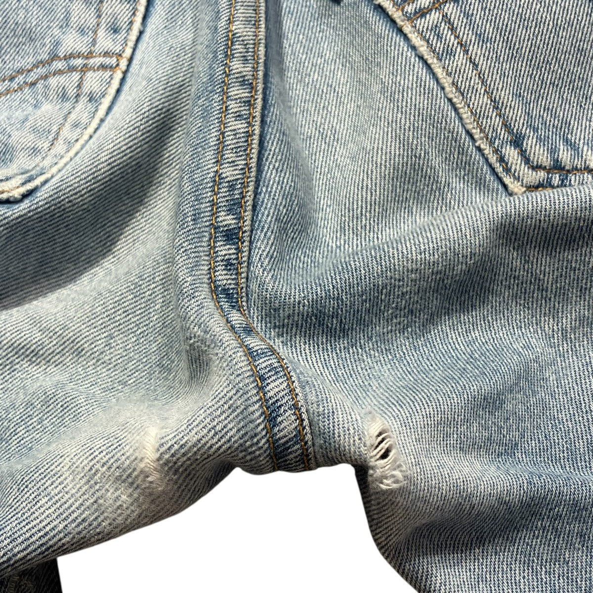 501 ボタン裏刻印 T01デニムパンツ371937 334701198