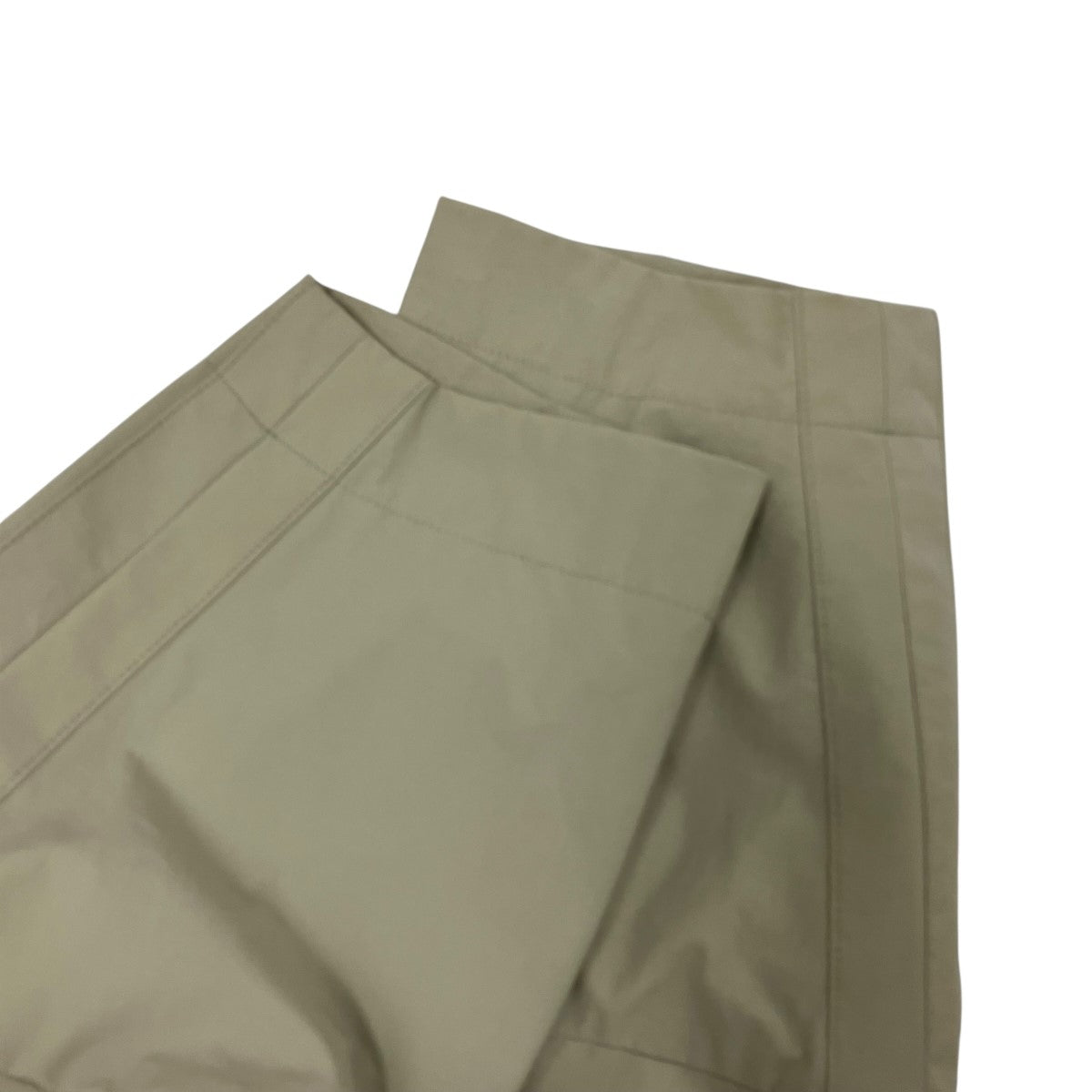 IIROT Over Yoke 2way Coatステンカラーコート017-022-WC14 古着・中古-6枚目のアイテム画像