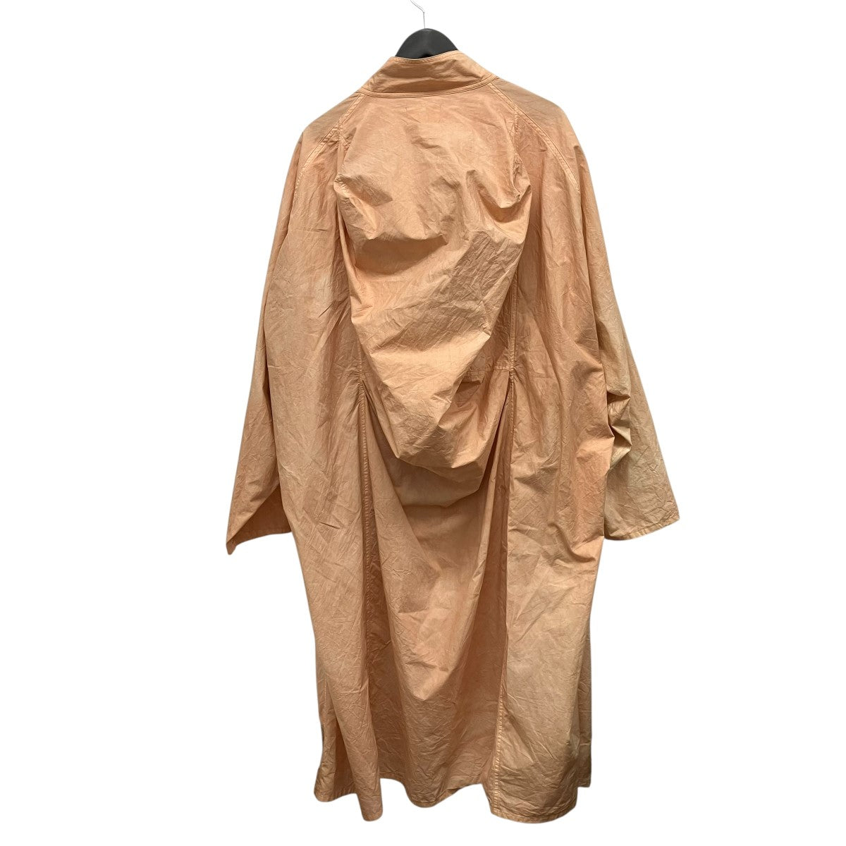 77circa anti gas cape specification caotステンカラーコートcc22ss-35 古着・中古-2枚目のアイテム画像